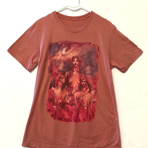 Melanie Martinez Trilogy Tour Graphic T-Shirt Size M - Picture 1 of 3